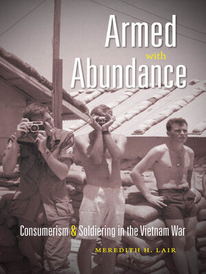 cover image of Armed with Abundance